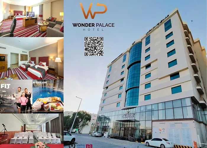 Wonder Palace Hotel Qatar