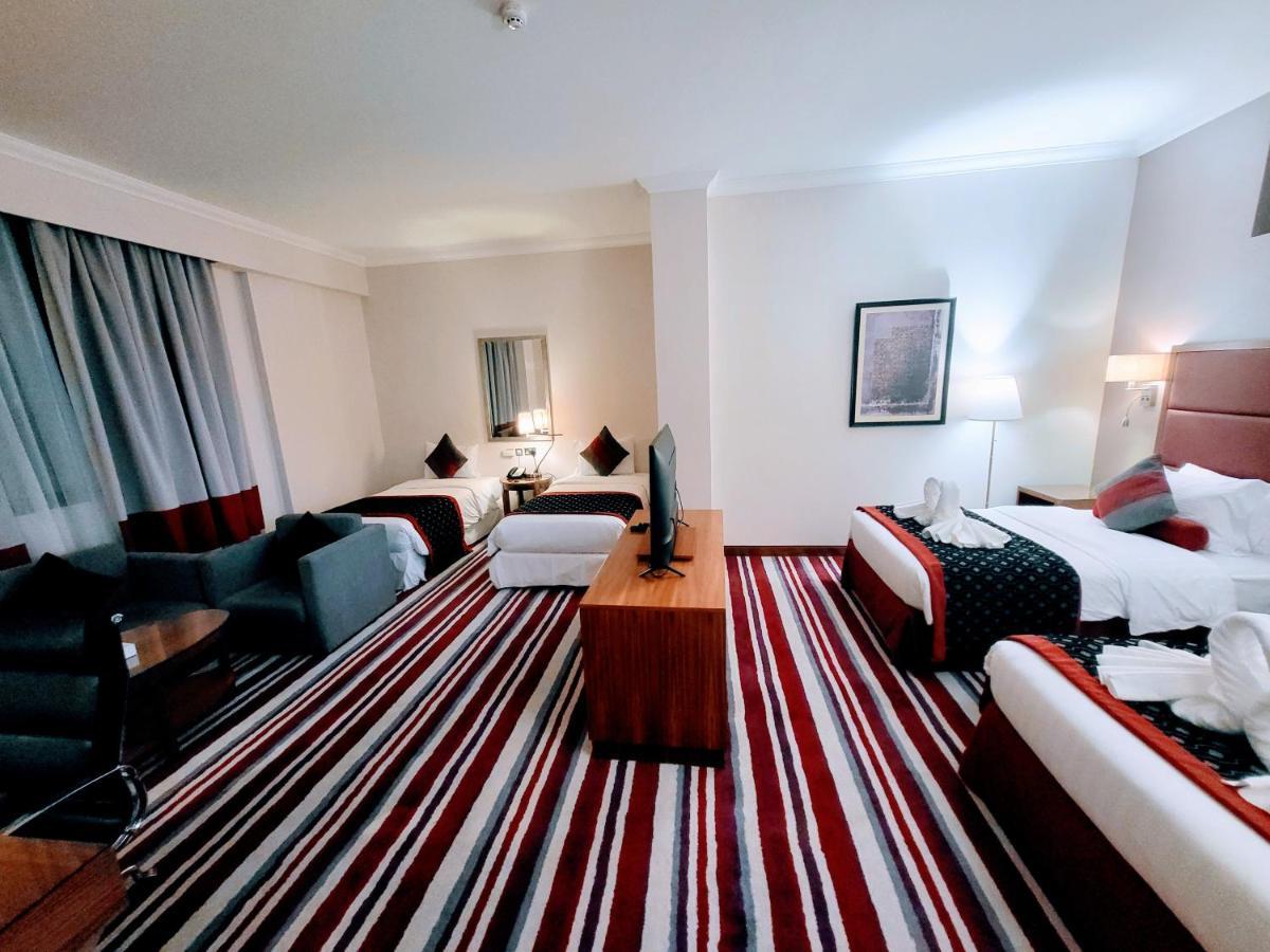 فندق Wonder Palace Qatar 4*